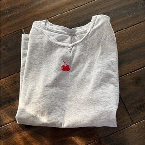 Aerie Cherry Tee
